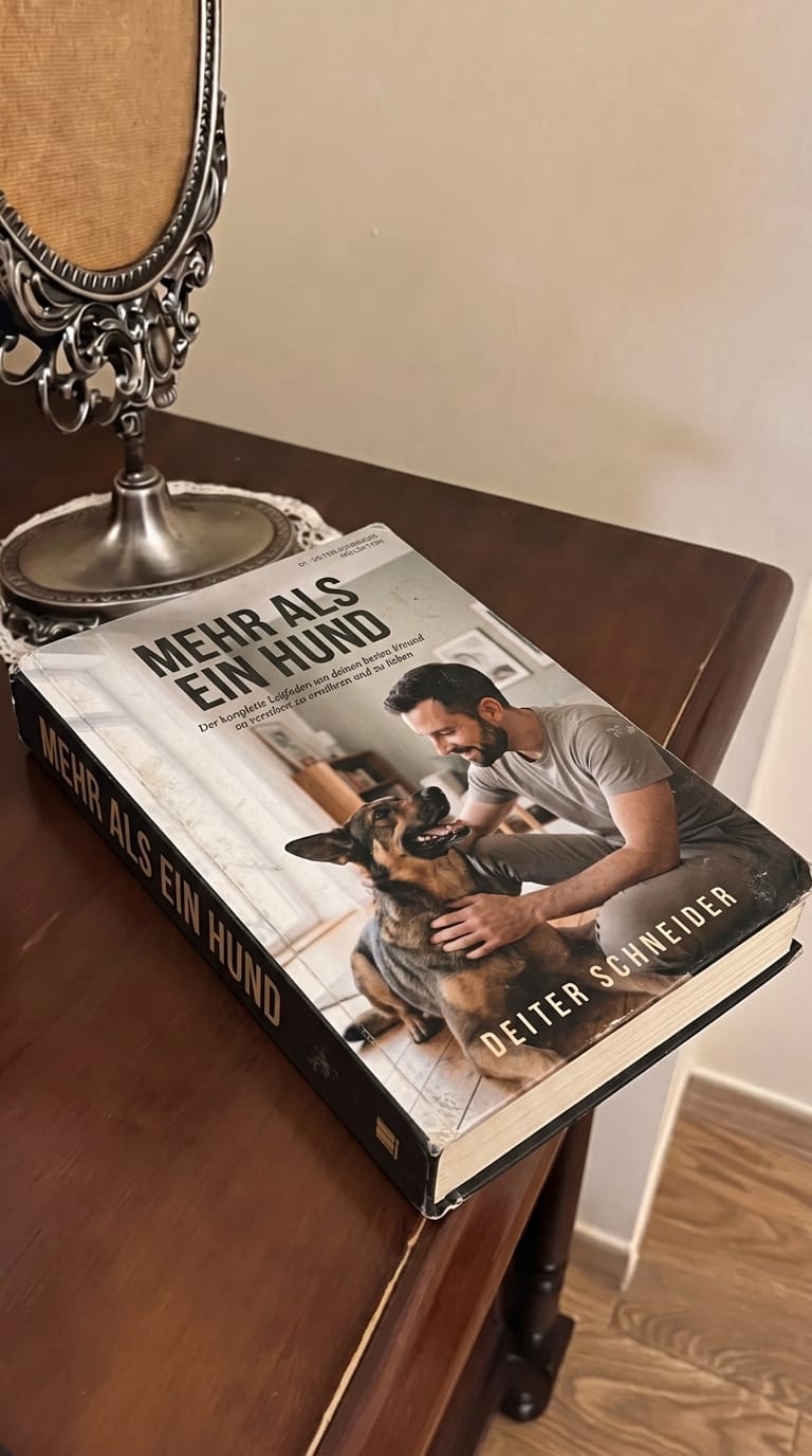 Customer photo review of Mehr als ein Hund