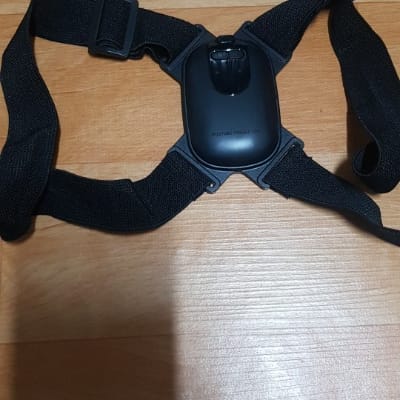 Customer photo review of מתקן יציבה חכם