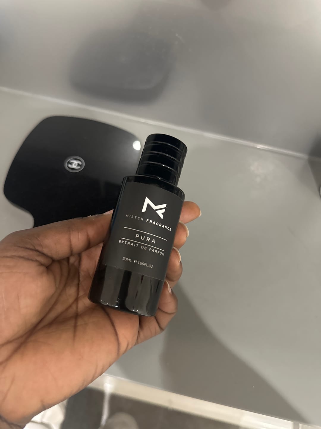 Customer photo review of Pura