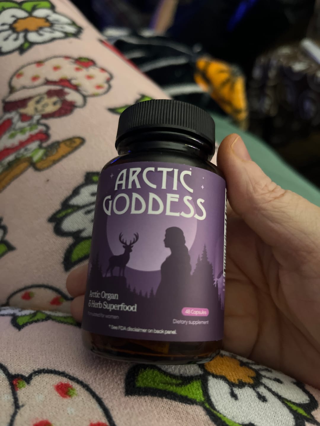 Customer photo review of Ancestral Waist & Thighs Slimmer for Mature Women