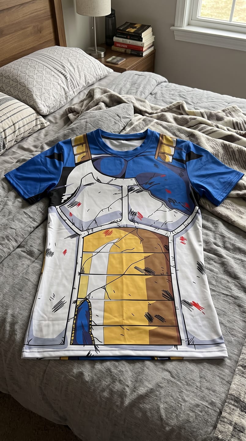 Customer photo review of Armor Shirts