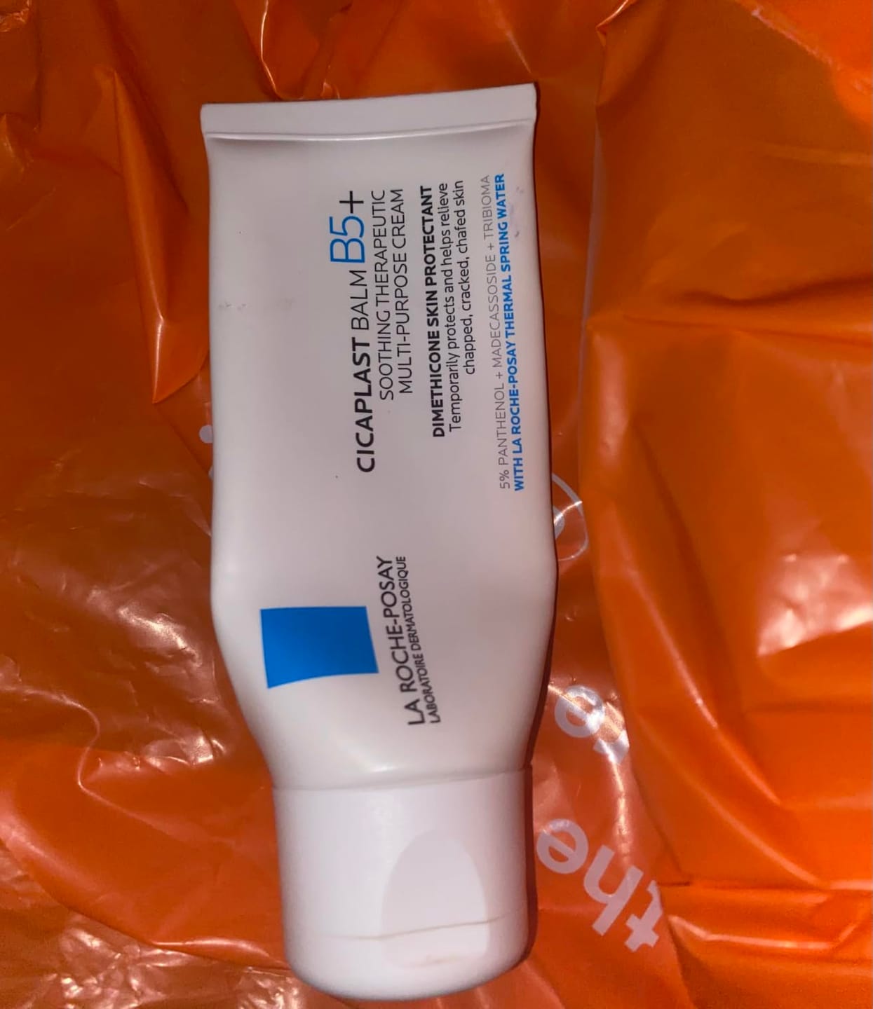 Customer photo review of Cicaplast Baume B5+
