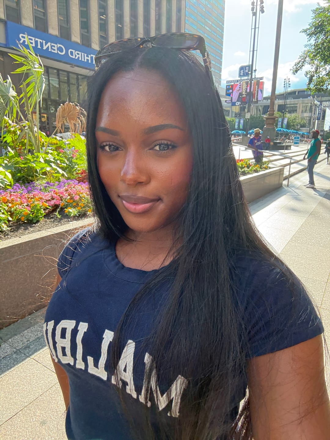 Customer photo review of Raw Indian Curly - सुंदर Preeya Curls