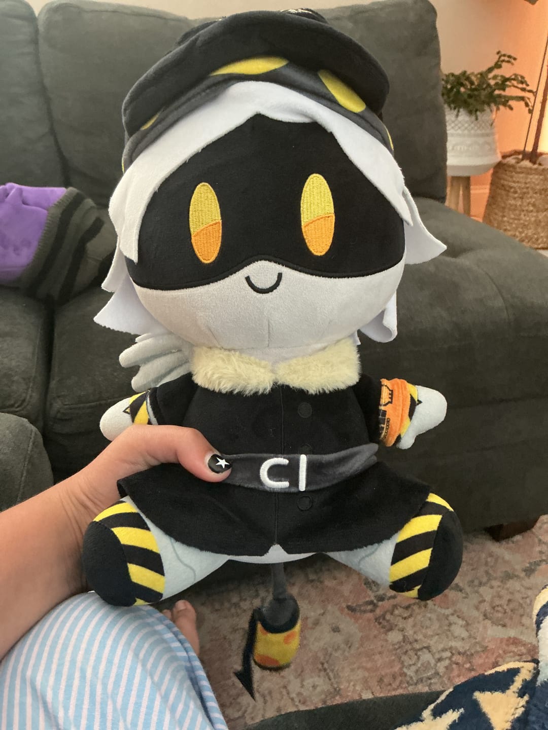 Customer photo review of N Plush
