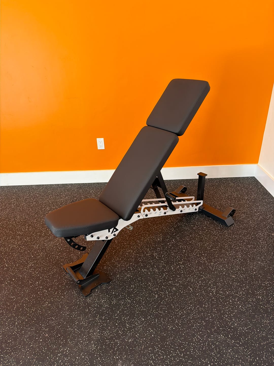 Customer photo review of ABX Weight Bench
