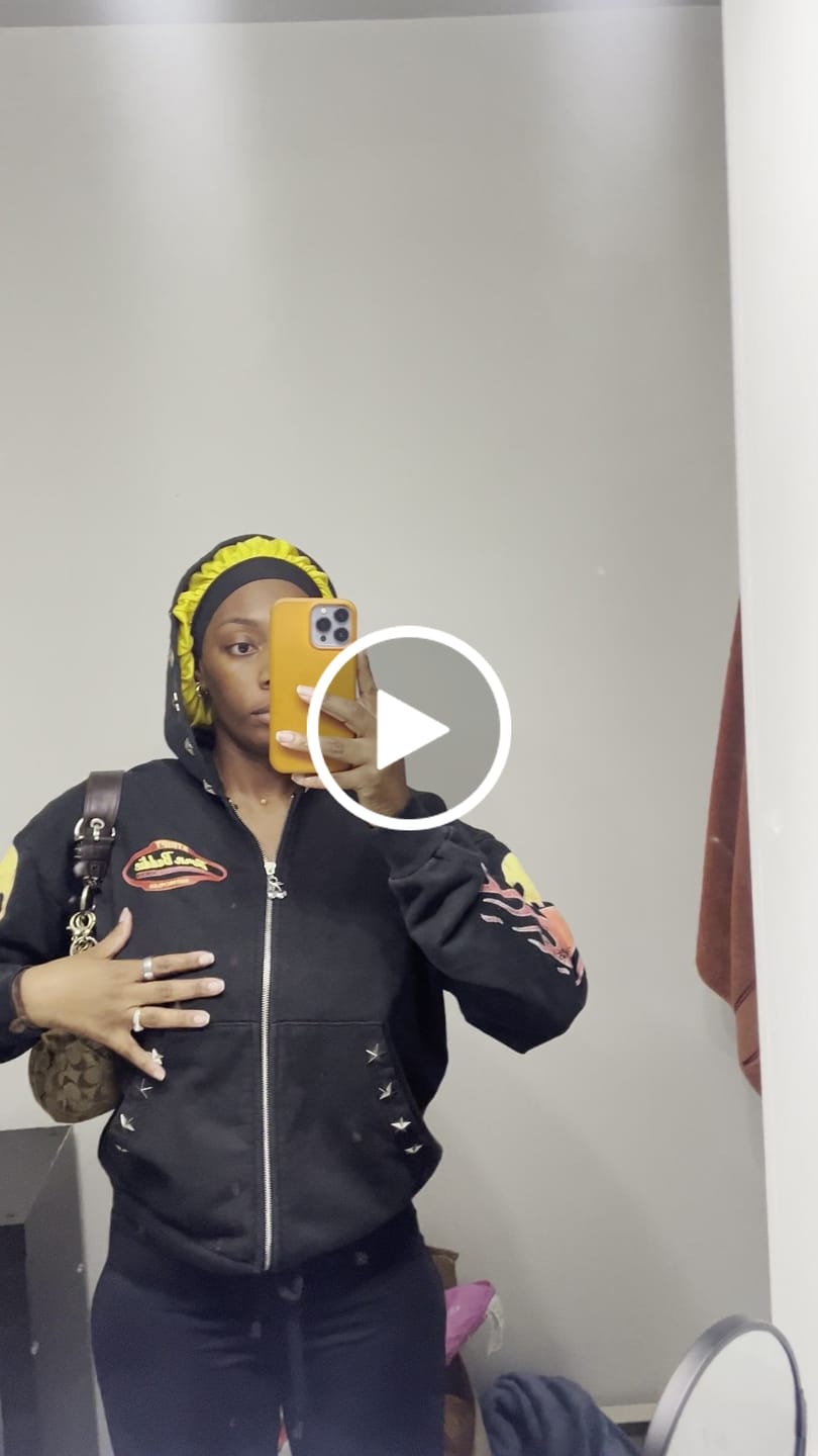 Customer video review of EVERYDAY PANT