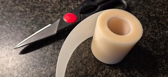 Customer photo review of DermaSeal™ - Parche Anti-Granos en Rollo