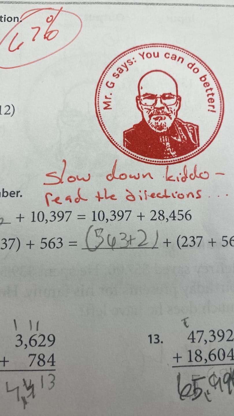 Customer photo review of Face Stamp ¦ Self-Inking Stamp ¦ US