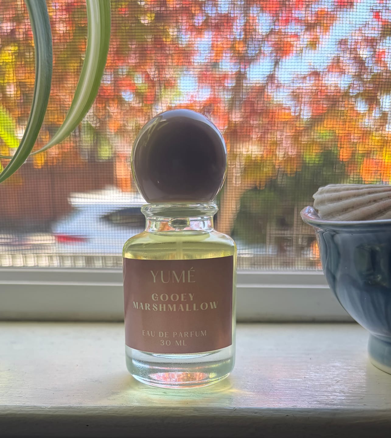 Customer photo review of GOOEY MARSHMALLOW PERFUME
