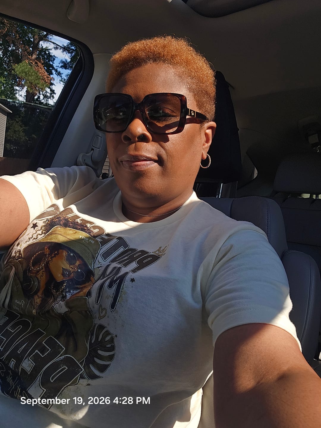 Customer photo review of Protecting My Peace