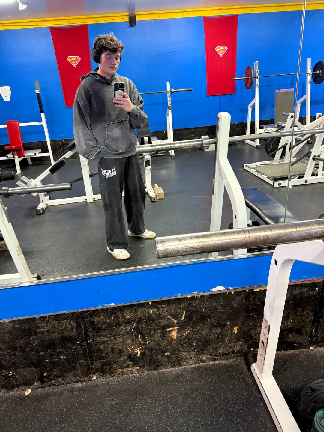 Customer photo review of 5096 - Elevated Essentials - Pullover Hoodies