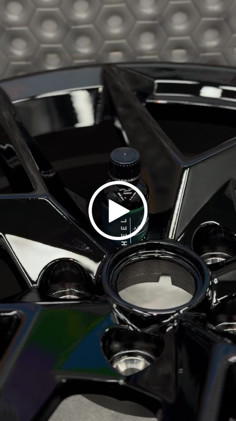 Customer video review of Wheel Coating