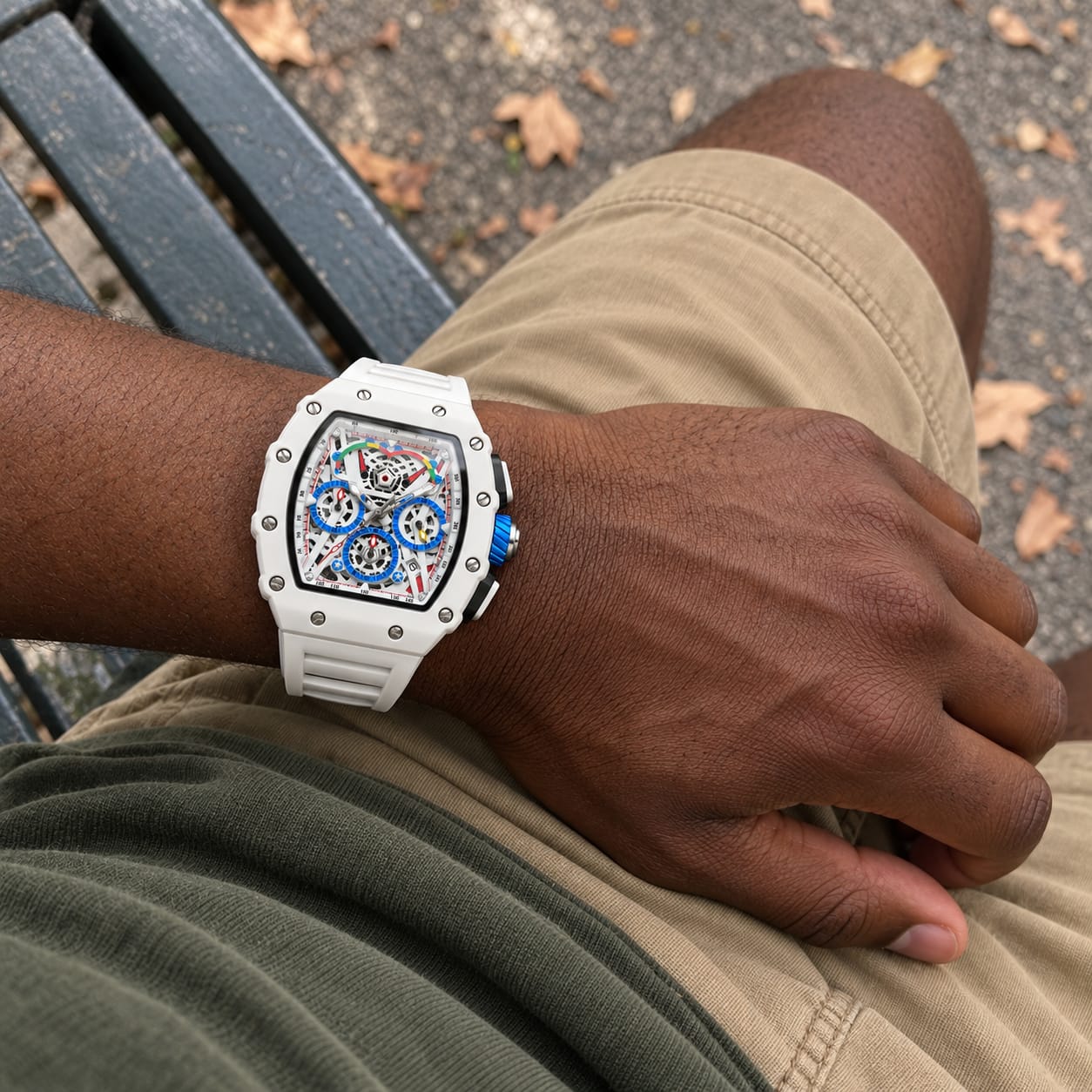 Customer photo review of Nyvolta® Velocity
