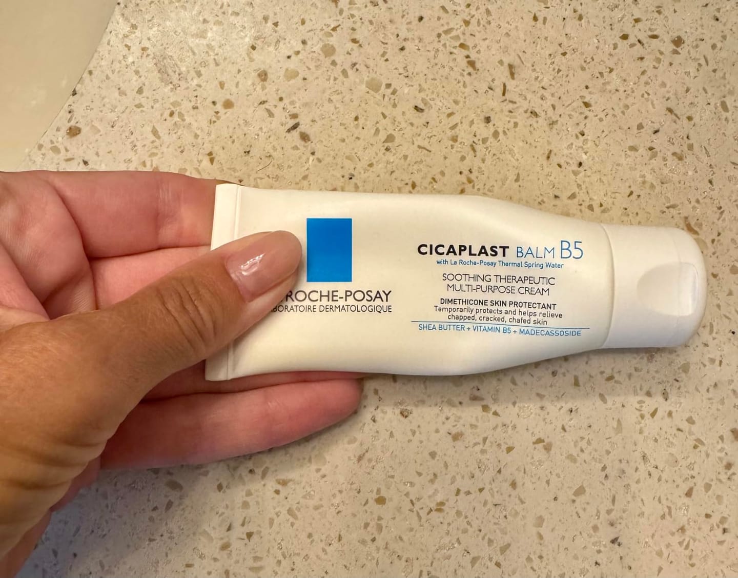 Customer photo review of Cicaplast Baume B5+