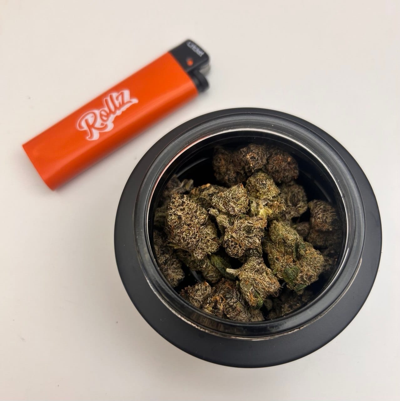 Customer photo review of THC-A 36% Blüten Granddaddy Purple