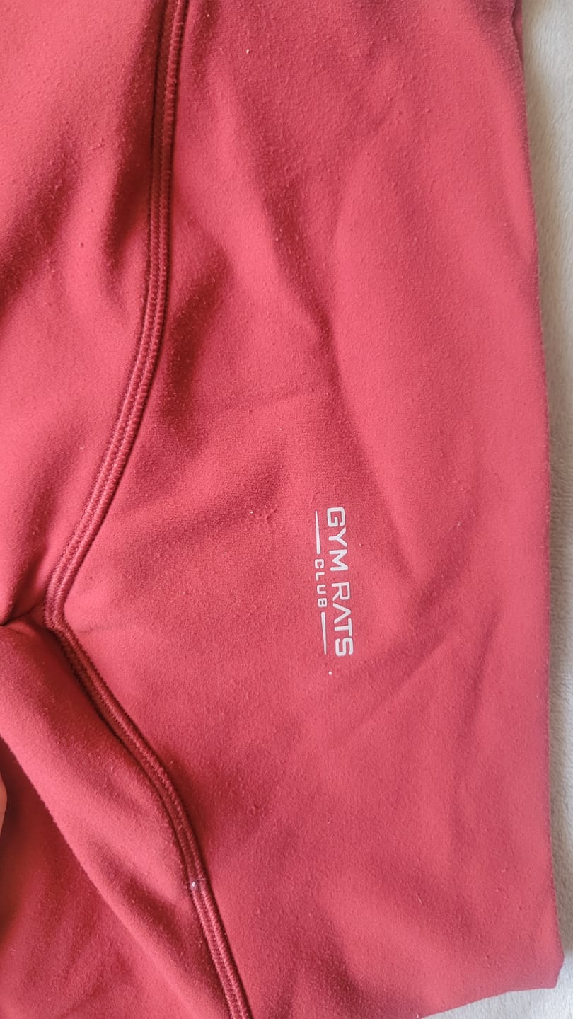Customer photo review of STYLEFLEX SHORTS LEGGINGS