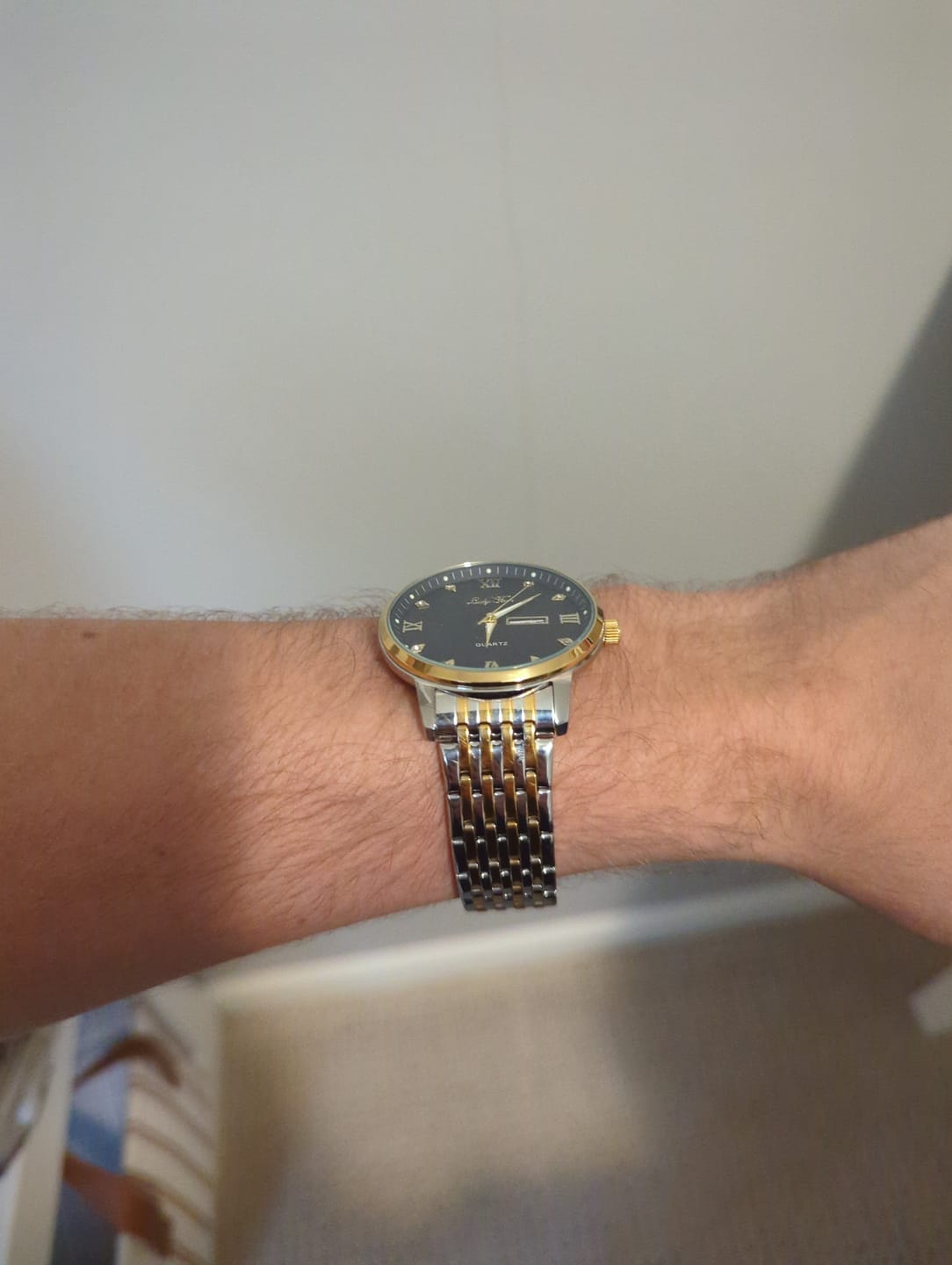 Customer photo review of Lucky Fours® Nassau