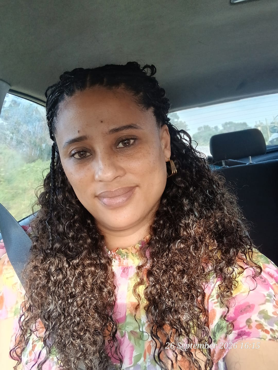 Customer photo review of 12 & 20 inch Crochet Boho Bundle