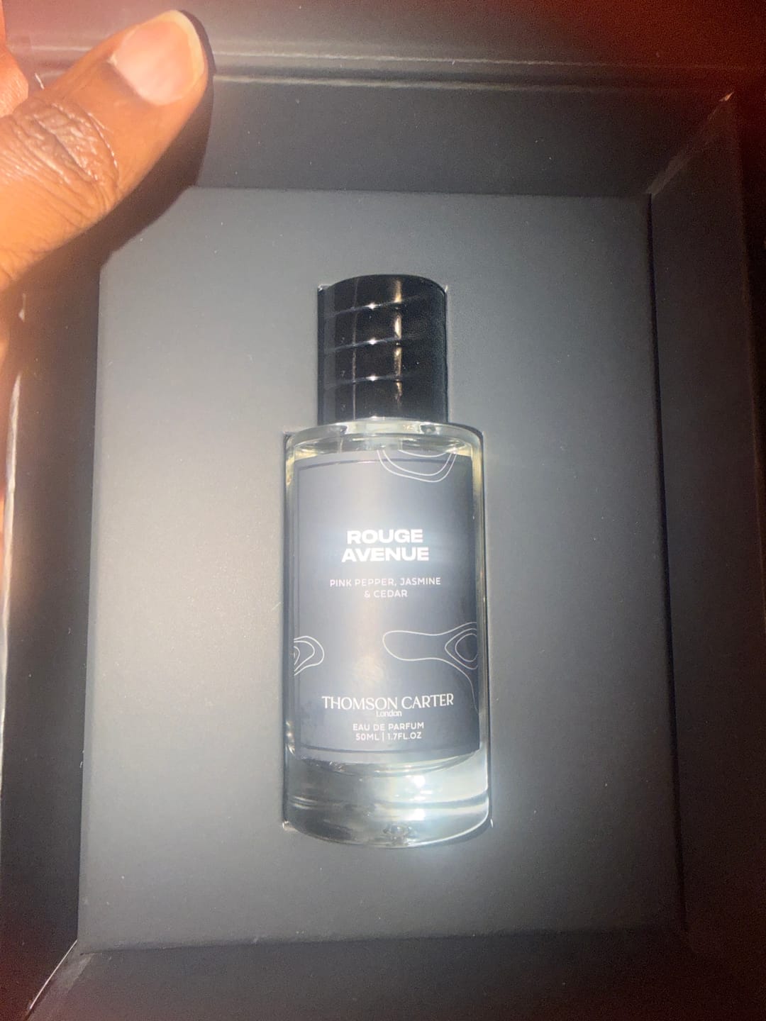 Customer photo review of Shelby Lane | Eau de Parfum | 2ml
