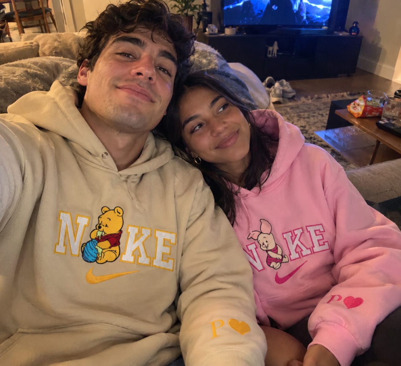 Customer photo review of Hundred Acre Friends