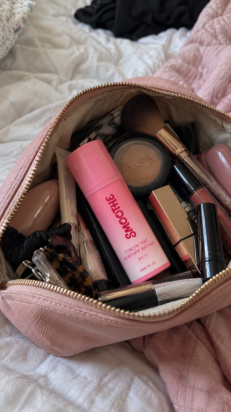 Customer photo review of Fond de Teint Adaptatif Anti-Âge