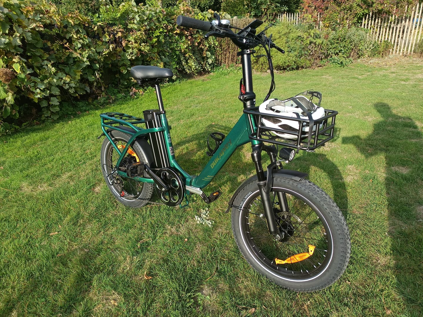 Customer photo review of Dukawey T20 Pro