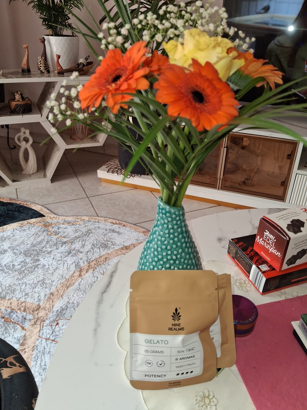 Customer photo review of GELATO X 30%