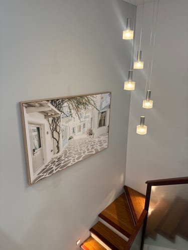 Customer photo review of Grecian Villa, Style A