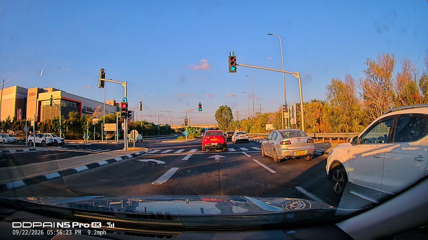 Customer photo review of Radar Accessory for N5 Pro / N5 Dual Dash Cam