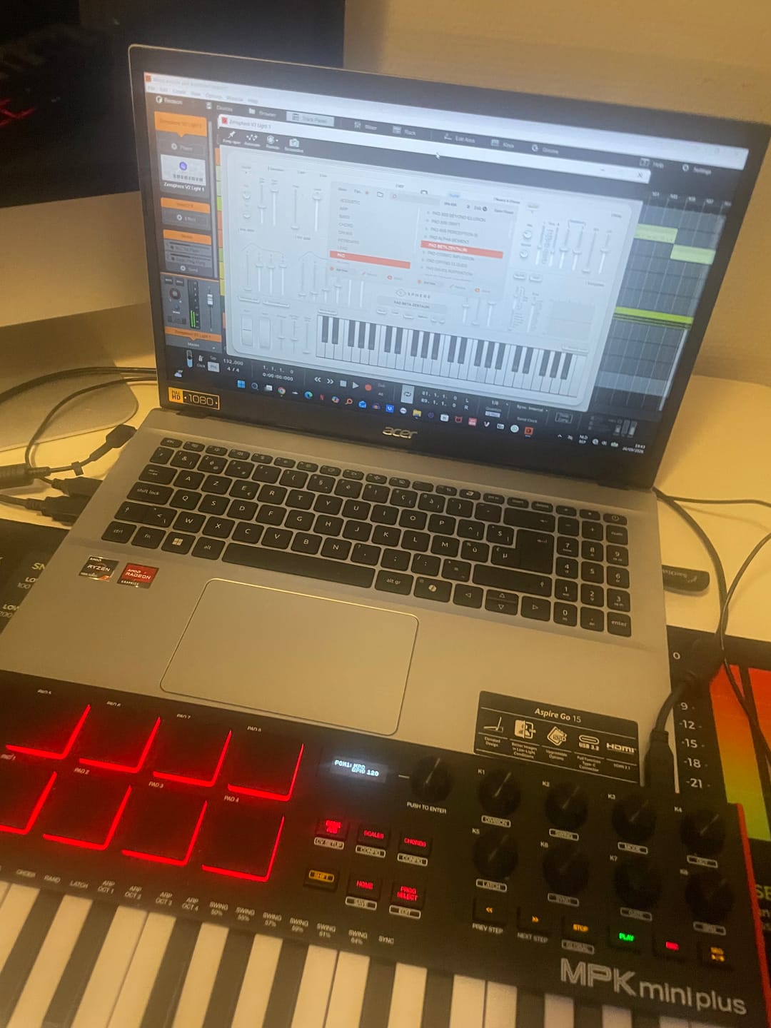 Customer photo review of Zensphere V2