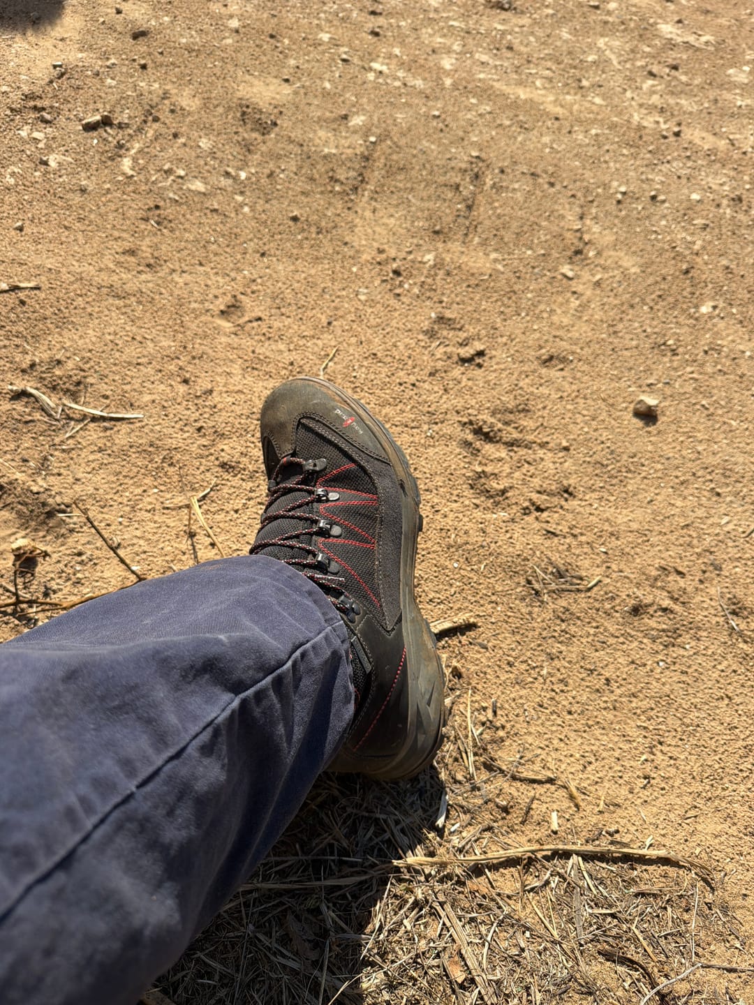 Customer photo review of Kayland Ascent Evo GTX – Scarponcino Trekking Gore-Tex Uomo