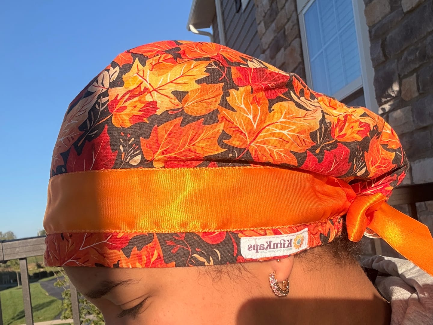 Customer photo review of Autumn Embers