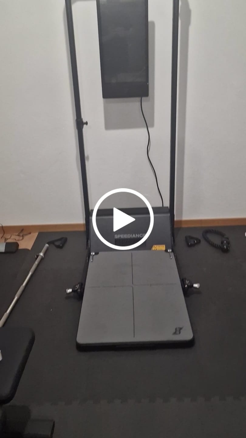 Customer video review of Speediance Gym Monster 2