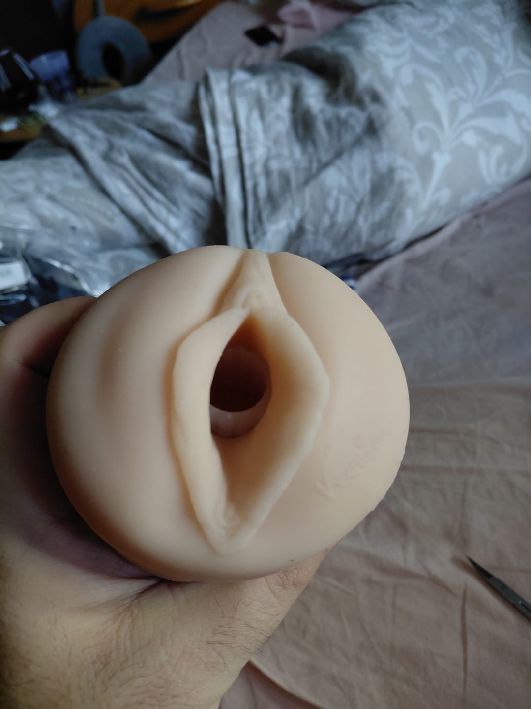 Customer photo review of Veronica Rodriguez Fleshlight