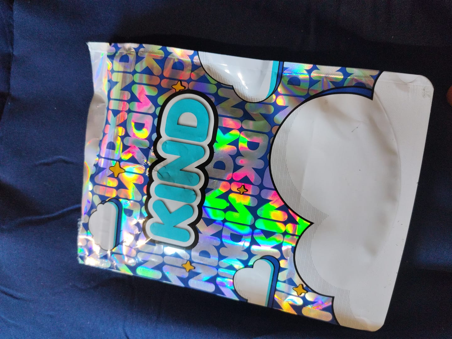 Customer photo review of KIND - Blue Dream - Micros - 28 Grams - Sativa