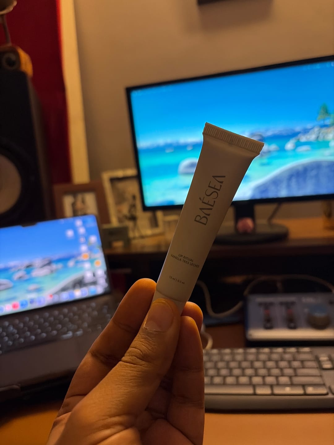 Customer photo review of Lip Ritual