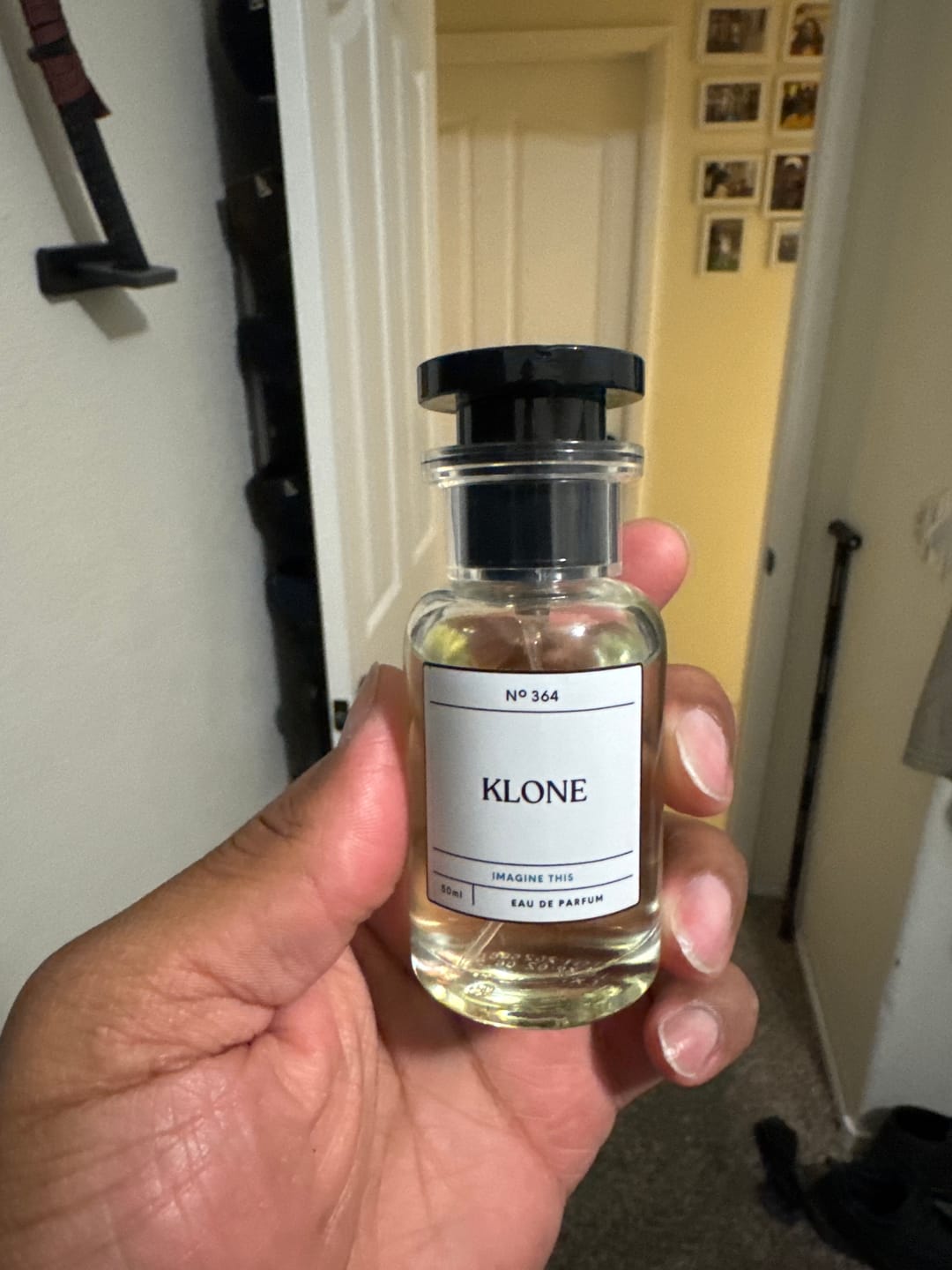 Customer photo review of Imagine This