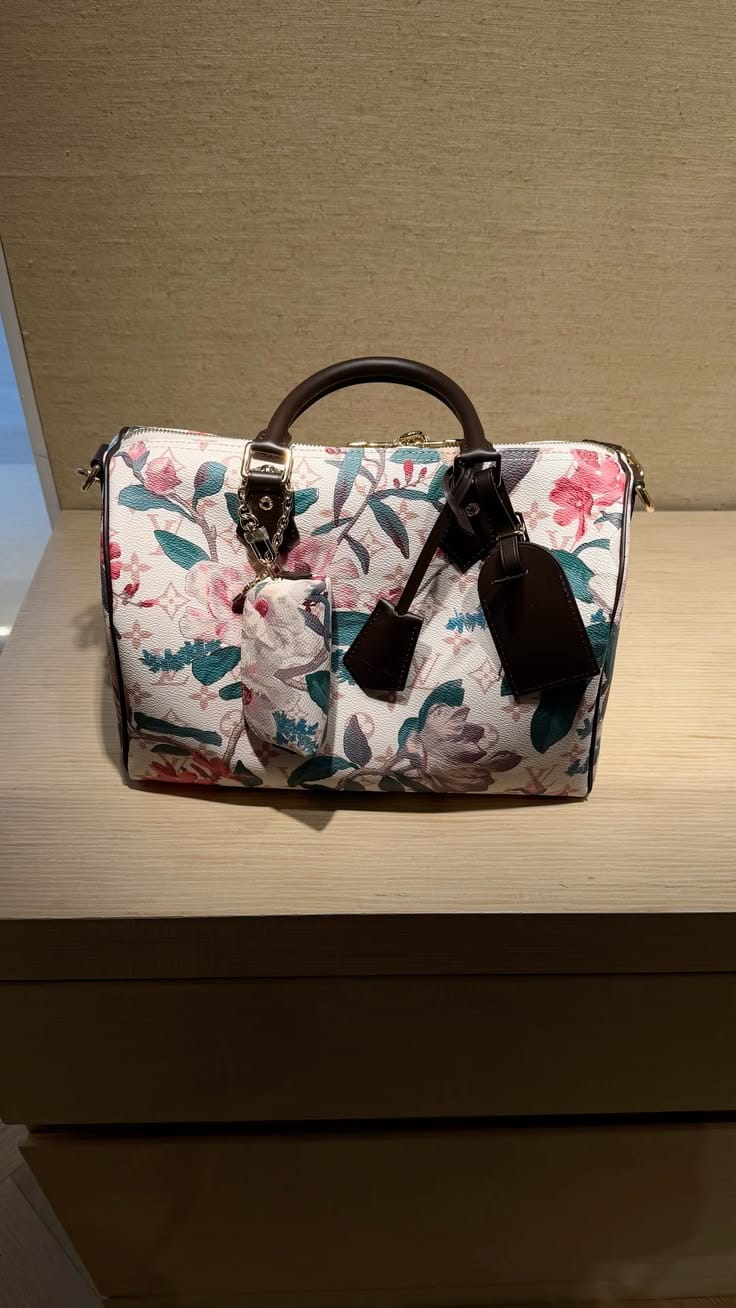 Customer photo review of Speedy Soft 30 Bag