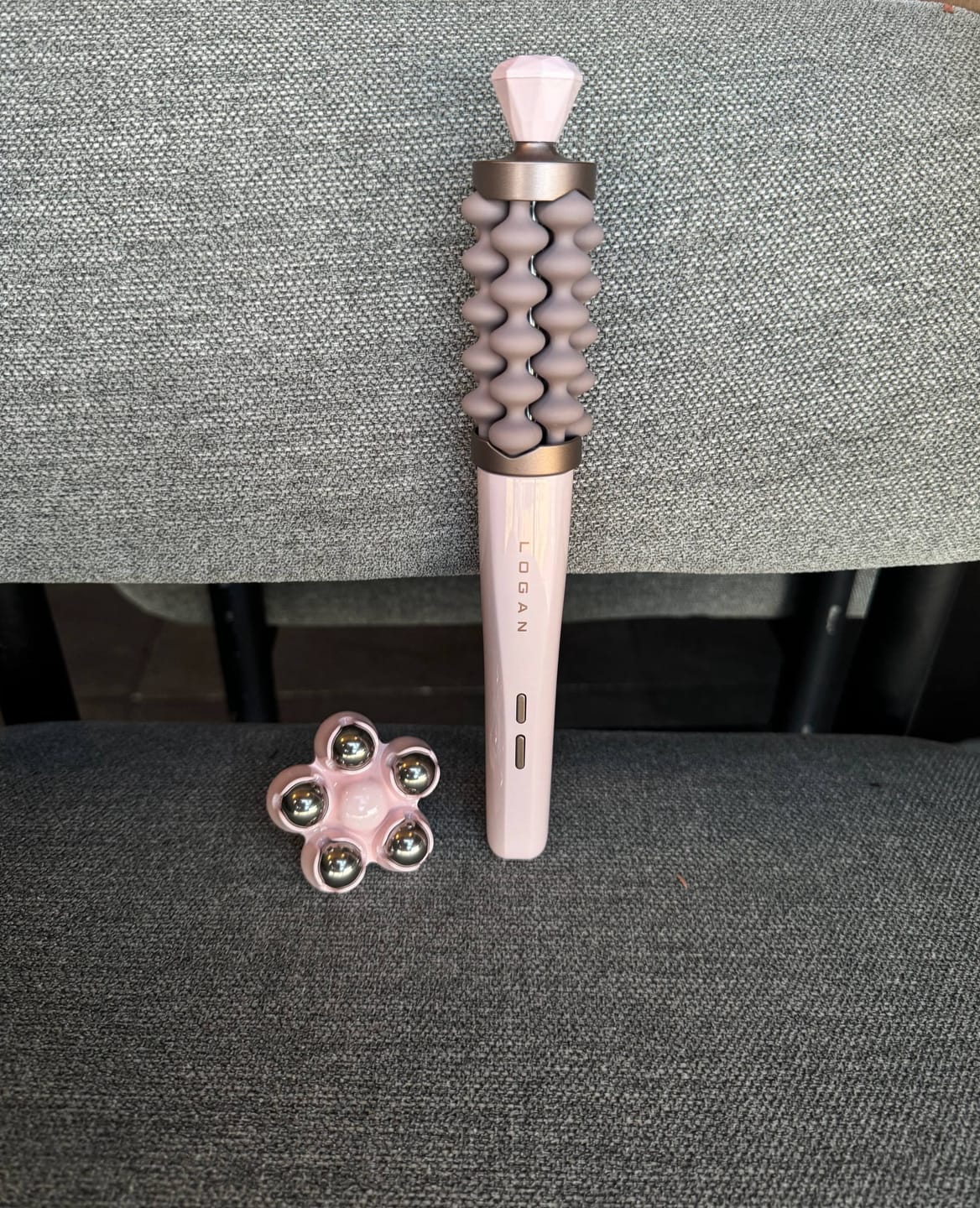 Customer photo review of Logan EndoSculpt