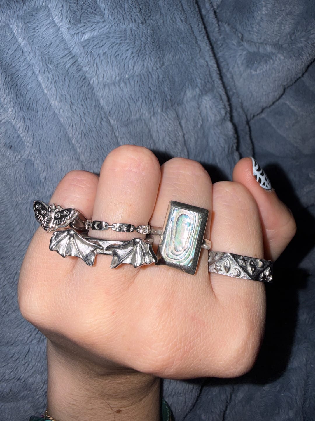 Customer photo review of MINI RINGS