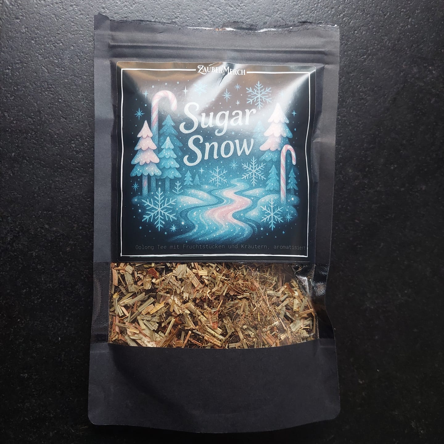 Customer photo review of Mystery Potion | Gratis Geschenk