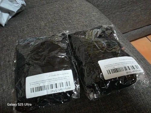 Customer photo review of PASIA™ Calcetines Invisibles de Confort