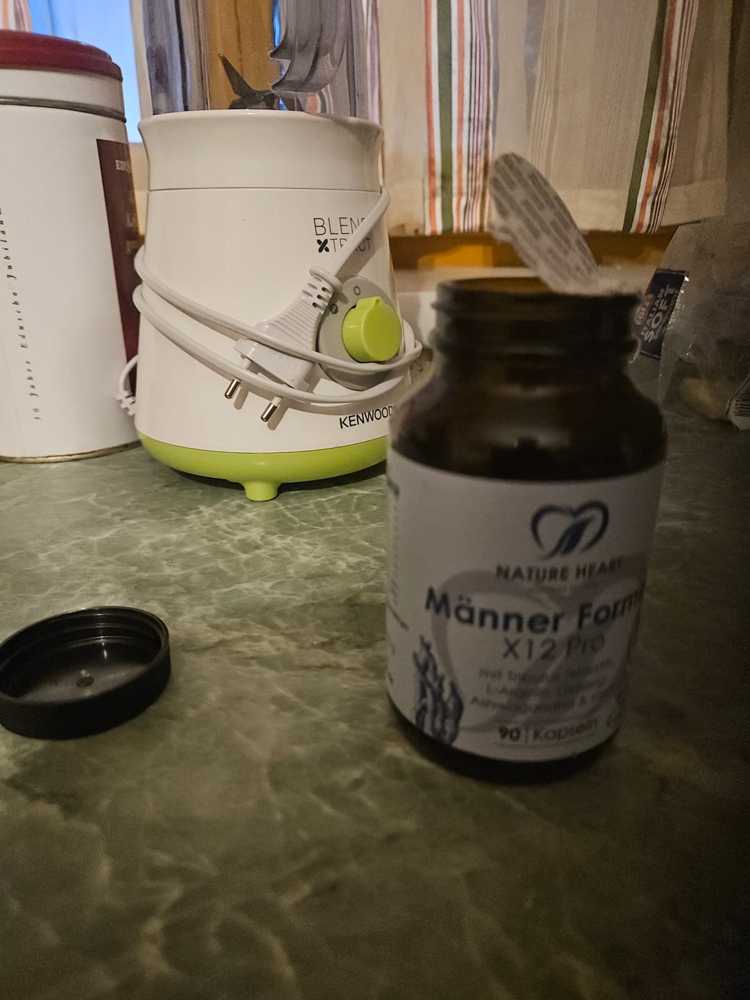 Customer photo review of Männer Formel X12 Pro