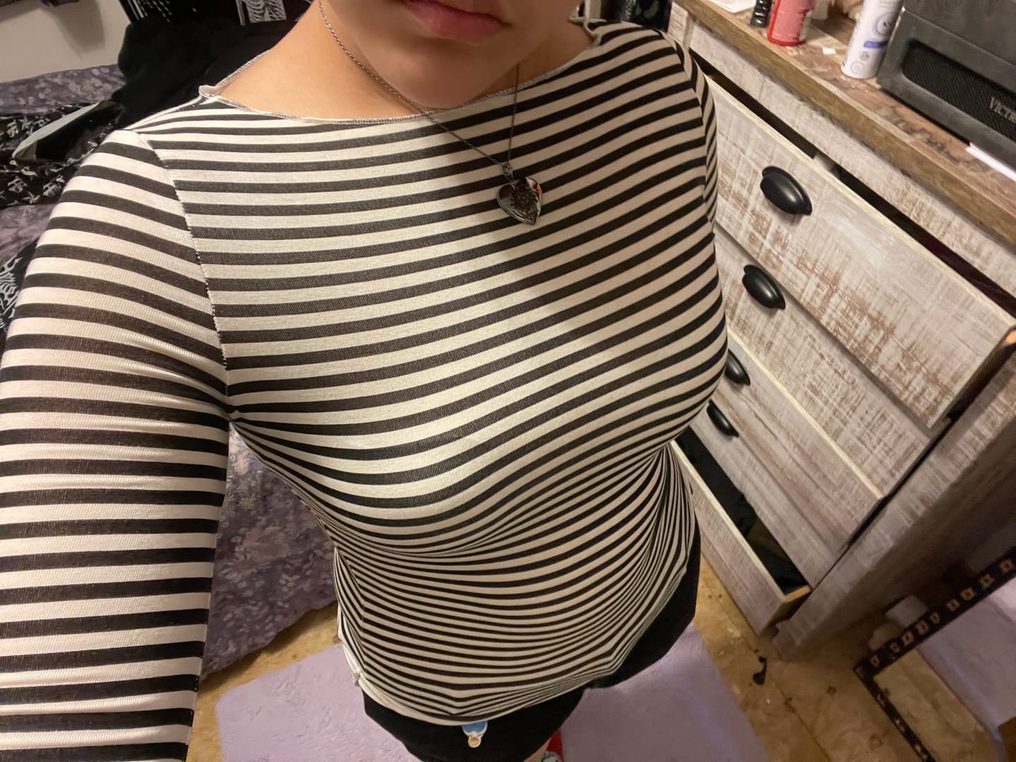 Customer photo review of Blur Longsleeve