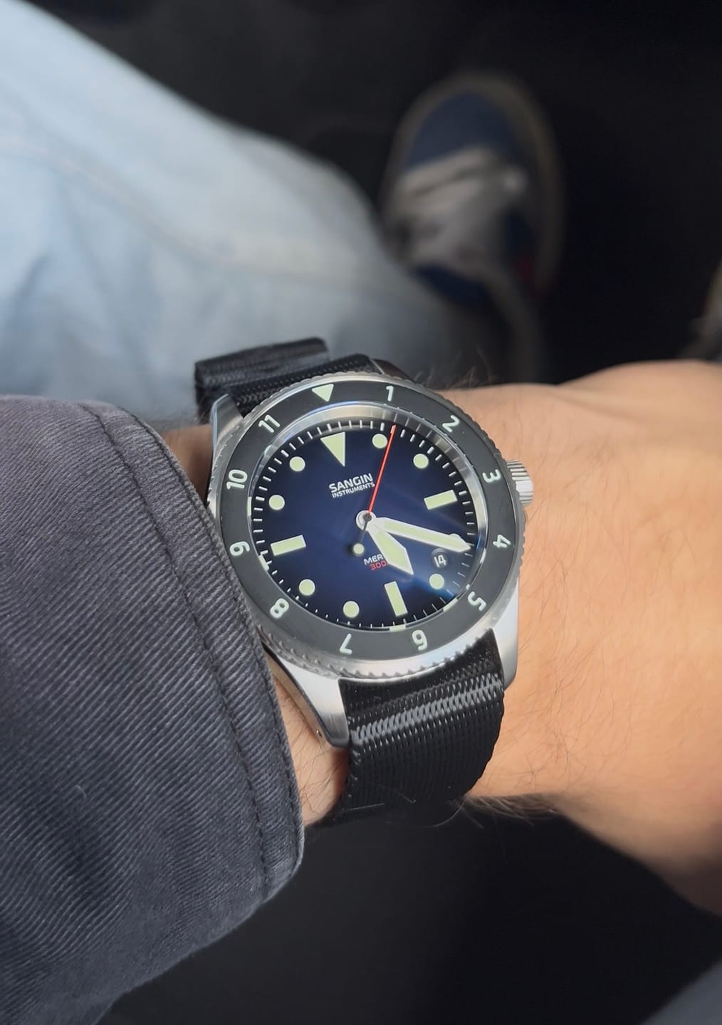 Customer photo review of Merlin (Private Release)