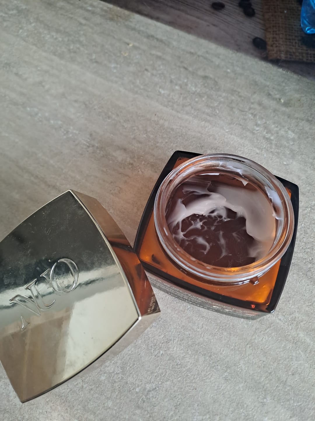Customer photo review of Cremă cu Mucină de Melc