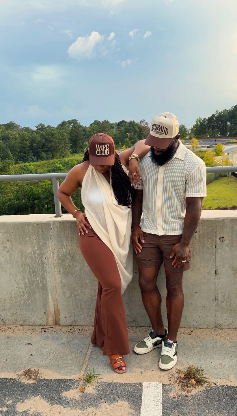 Customer photo review of Cocoa Perfect Duo Hat Bundle