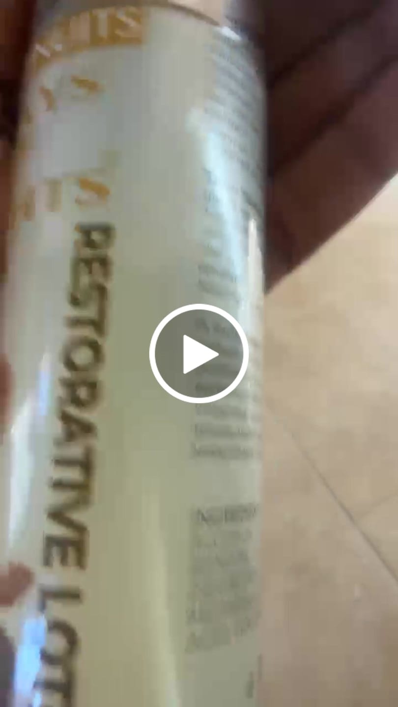 Customer video review of 7 Days 7 Nights Lotion 125 ML