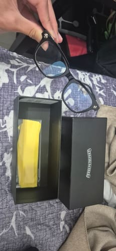 Customer photo review of NOX BLACK SILVER