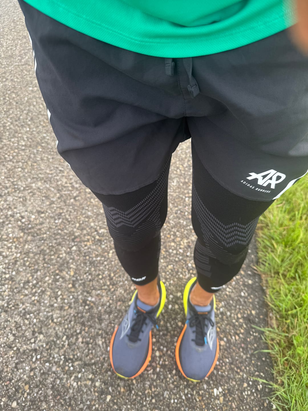 Customer photo review of KneeMax | Compression Sleeves